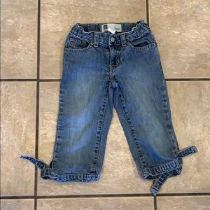Girls Gap Capris